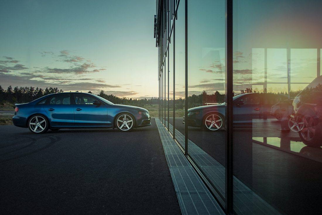 2022 model sedan, düşük kilometre
