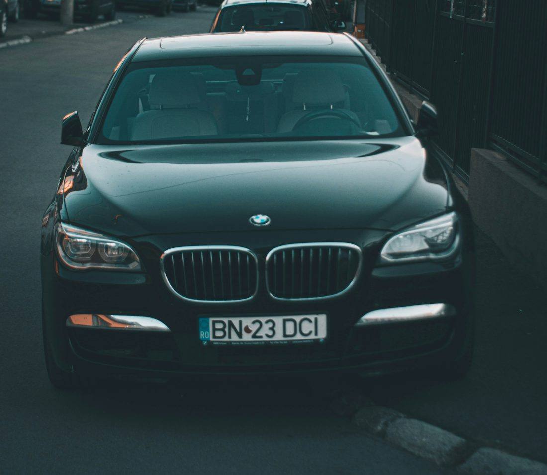 2017 model lüks sedan